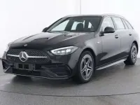 Usata Mercedes C300 Advanced Plus 313 CV (230 kW) 2024 Nero SUV