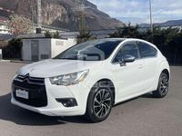 Usata DS Automobiles DS4 114 CV (83 kW) 2014 Bianco Utilitaria