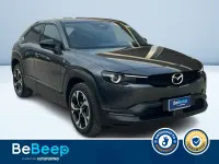 Nuova Mazda MX30 Exclusive-Line 74 CV (54 kW) 2025 Grigio metallizzato SUV