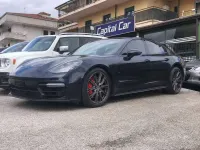 Usata Porsche Panamera 460 CV (338 kW) 2019 Blu/azzurro Utilitaria