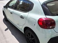 Usata Citroën C3 Live 82 CV (60 kW) 2017 Verde Utilitaria