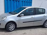 Usata Renault Clio II Rip Curl 85 CV (62 kW) 2008 Grigio Berlina