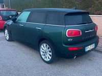 Usata Mini Cooper D Clubman 306 CV (225 kW) 2015 Verde Station wagon