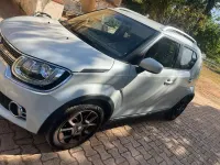 Usata Suzuki Ignis 90 CV (66 kW) 2019 Bianco SUV