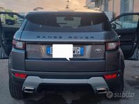 usata Land Rover Range Rover evoque RR1ª serie - 2015