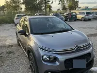 Usata Citroën C3 82 CV (60 kW) 2021 Grigio Utilitaria