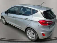 Usata Ford Fiesta 86 CV (63 kW) 2018 Argento Utilitaria