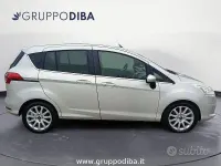 Usata Ford B-MAX Business Edition 95 CV (69 kW) 2014 Grigio Monovolume