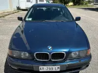 Usata BMW 525 143 CV (105 kW) 1998 Blu Berlina