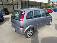 Usata Opel Meriva Cosmo 101 CV (74 kW) 2004 Grigio Monovolume