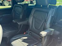 Usata Mercedes V250 Premium 190 CV (139 kW) 2021 Nero Monovolume