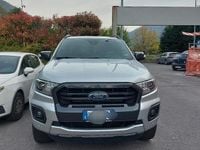 Usata Ford Ranger Wildtrack 213 CV (156 kW) 2021 Grigio Pick-up