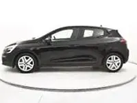 Occasion Renault Clio V Zen 140 ch (102 kW) 2022 Noir Berline