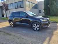 Usata Volvo XC40 Momentum 163 CV (119 kW) 2021 Nero SUV
