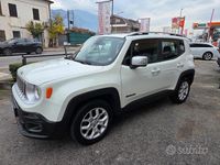 Usata Jeep Renegade Limited 120 CV (88 kW) 2018 Bianco SUV
