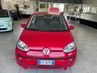 Usata VW up! Move 75 CV (55 kW) 2016 Rosso Utilitaria