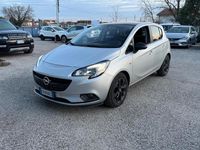 Usata Opel Corsa 95 CV (69 kW) 2018 Grigio Utilitaria