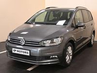 Usata VW Touran 116 CV (85 kW) 2018 Grigio Monovolume