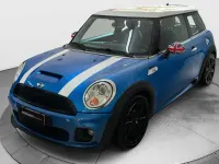 Usata Mini Cooper S Chili 174 CV (127 kW) 2006 Blu/azzurro Utilitaria