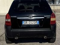 Usata Hyundai Tucson Dynamiq 140 CV (102 kW) 2008 SUV