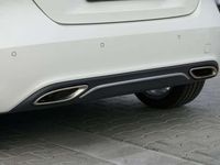 Usata Mercedes A220 Business 177 CV (130 kW) 2016 Bianco Berlina