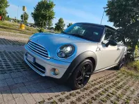 Usata Mini Cooper D Clubman 109 CV (80 kW) 2009 Bianco Station wagon