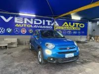 Usata Fiat 500 Connect 95 CV (69 kW) 2021 Blu/azzurro Station wagon