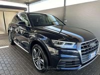 Usata Audi Q5 Design 136 CV (100 kW) 2018 Blu/azzurro SUV