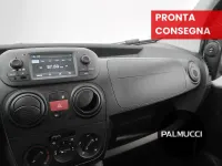 Usata Fiat Qubo Easy 77 CV (56 kW) 2018 Bianco Monovolume