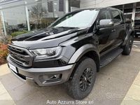 Usata Ford Ranger Raptor 213 CV (156 kW) 2022 Nero Pick-up