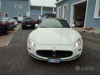 usata Maserati GranCabrio 4.7 S solo 30000km FULL 2010