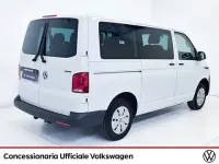 Usata VW T6.1 150 CV (110 kW) 2020 Bianco candy Furgone