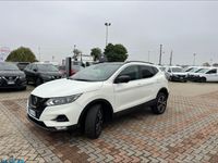 usata Nissan Qashqai Qashqai II 20171.7 dci N-Connecta 4wd 150cv cvt