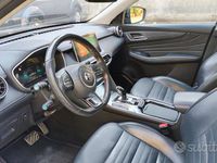 Usata MG EHS Exclusive 162 CV (119 kW) 2022 Nero SUV
