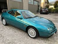 usata Alfa Romeo GTV 2.0 V6 TB 200CV 1 PROPRIETARIO ! VERDE SARGASSI !