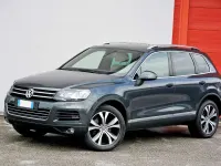 Usata VW Touareg 245 CV (180 kW) 2014 SUV