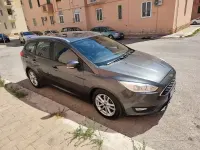 Usata Ford Focus 120 CV (88 kW) 2016 Grigio Station wagon