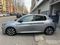 Usata Peugeot 208 Style 100 CV (73 kW) 2025 Grigio Utilitaria