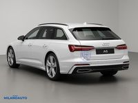 Usata Audi A6 e-tron S-Line 210 kW (286 CV) 2025 Bianco Station wagon
