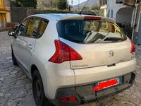 Usata Peugeot 3008 110 CV (80 kW) 2012 Grigio Station wagon