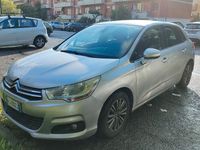 Usata Citroën C4 109 CV (80 kW) 2011 Grigio Berlina