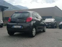 Usata Citroën C1 Feel 72 CV (52 kW) 2019 Grigio Utilitaria
