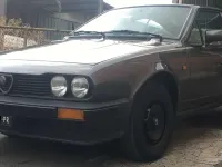 Usata Alfa Romeo GTV 130 CV (95 kW) 1981 Grigio Coupé
