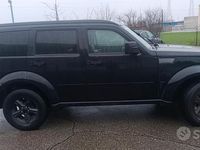 Usata Dodge Nitro 177 CV (130 kW) 2007 Nero SUV