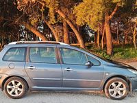 Usata Peugeot 307 90 CV (66 kW) 2007 Grigio Station wagon