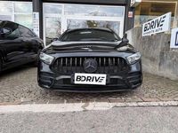 Usata Mercedes A200 AMG 150 CV (110 kW) 2020 Nero Berlina