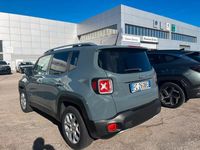 Usata Jeep Renegade Limited 120 CV (88 kW) 2016 Verde SUV