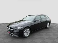 Usata Mercedes C220 Business 200 CV (147 kW) 2023 Nero