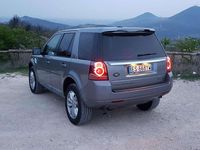 Usata Land Rover Freelander 2 SE 150 CV (110 kW) 2013 Grigio SUV