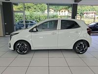 Usata Kia Picanto 63 CV (46 kW) 2025 Bianco Utilitaria